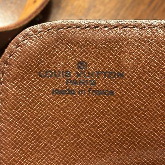 !!!!!!!SOLD!!!!!!!!!    Louis Vuitton CARTOUCHIERE PM shoulder bag - Picture 10 of 15